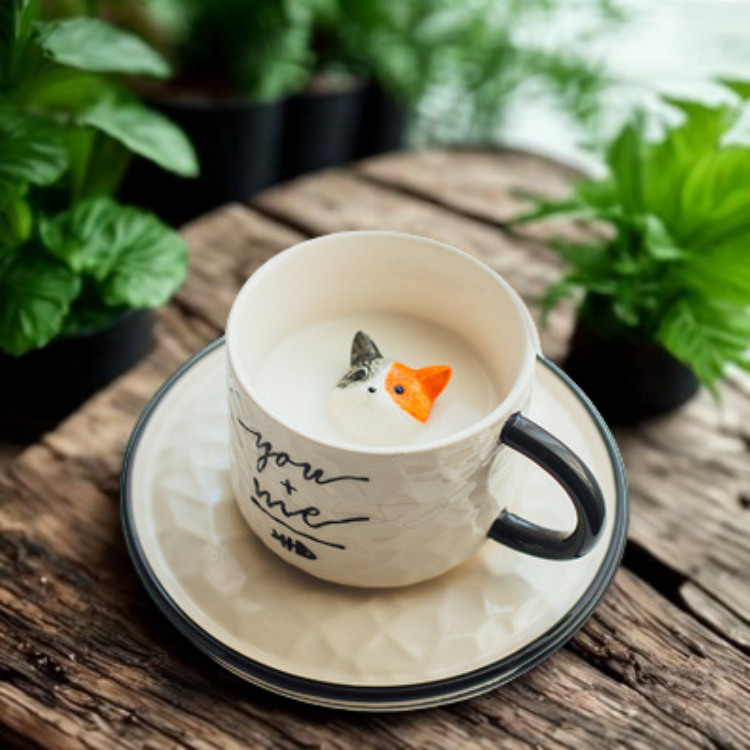 Meow Mugs