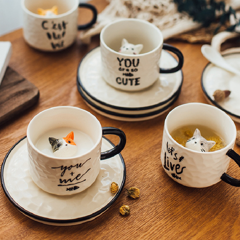 Meow Mugs