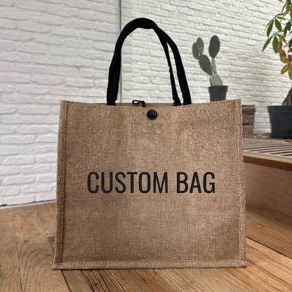 Custom Tote Bag