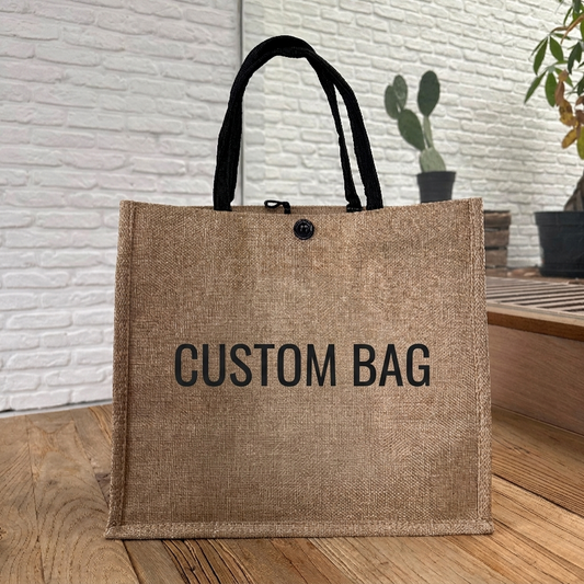 Custom Tote Bag