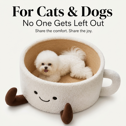 Purrfect™ Cup Bed