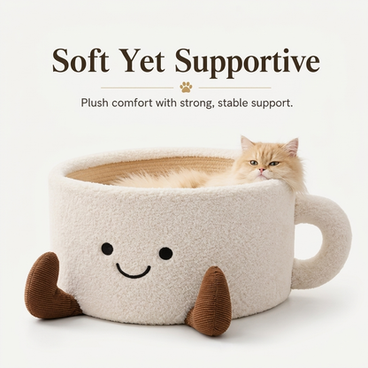 Purrfect™ Cup Bed